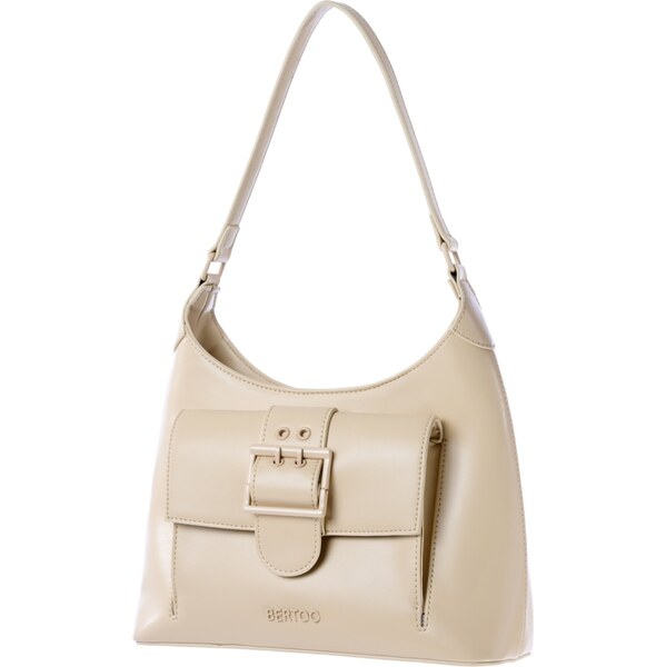 Dámska kabelka BERTOO Chiara beige 63180615