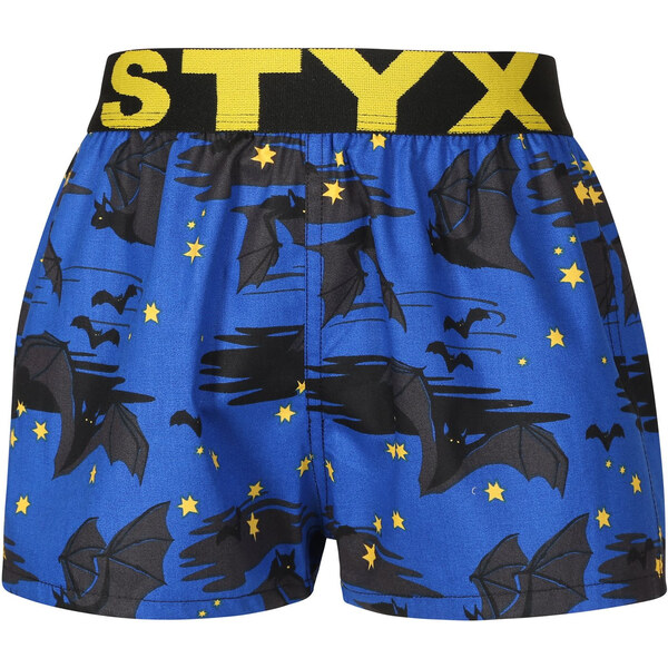 5PACK Detské trenky Styx art športová guma viacfarebné (5BJ1790146) 4 66060818