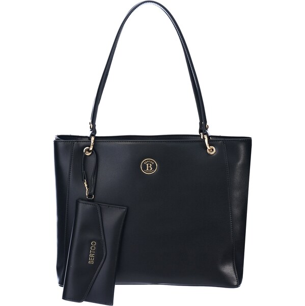 Dámska kabelka BERTOO Federica čierna 63190856