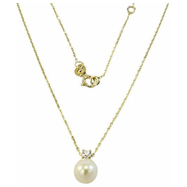 Zlatá retiazka Glare 522 63187808