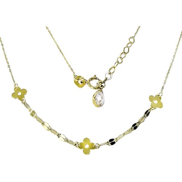 Zlatá retiazka Glare 524 63190907