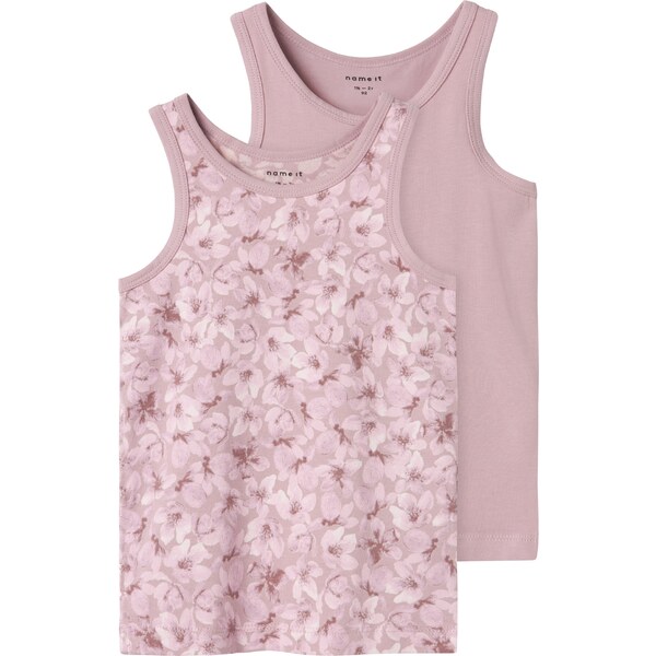 NAME IT Tielko orgovánová / svetlofialová / cyklaménová 54800541