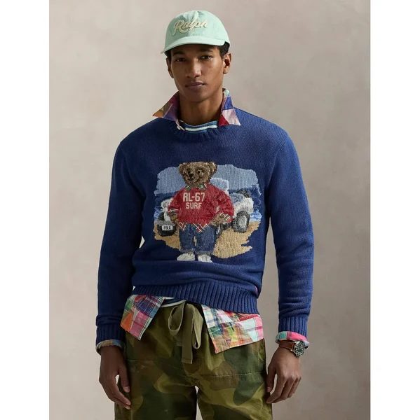 POLO RALPH LAUREN Sveter | Regular Fit 63192463