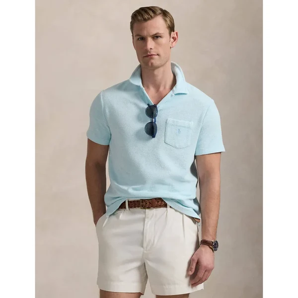 POLO RALPH LAUREN Polo tričko | Regular Fit frotir 63192473