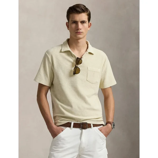POLO RALPH LAUREN Polo tričko | Regular Fit frotir 63192474