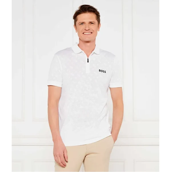 BOSS GREEN Polo tričko Philix TOC JQ | Slim Fit | stretch 63192500