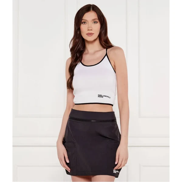 Karl Lagerfeld Jeans Top | Slim Fit 63193709