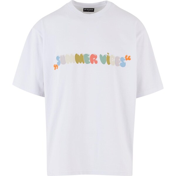 2Y Studios Tričko Summer Vibes biela 63198581
