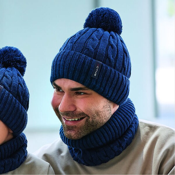 Pánska čiapka a tunel AJS BIG Raw 63193159