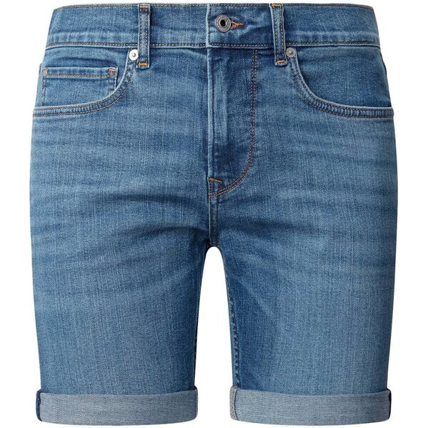 Pepe Jeans Džínsy Hatch modrá denim 63198987