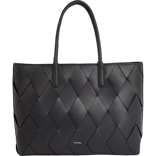 Calvin Klein Shopper čierna 63199000