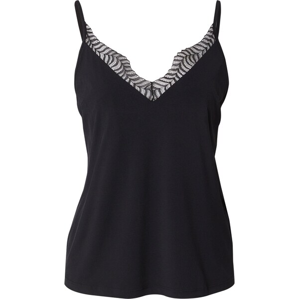 ABOUT YOU Top Lisette čierna 63212410