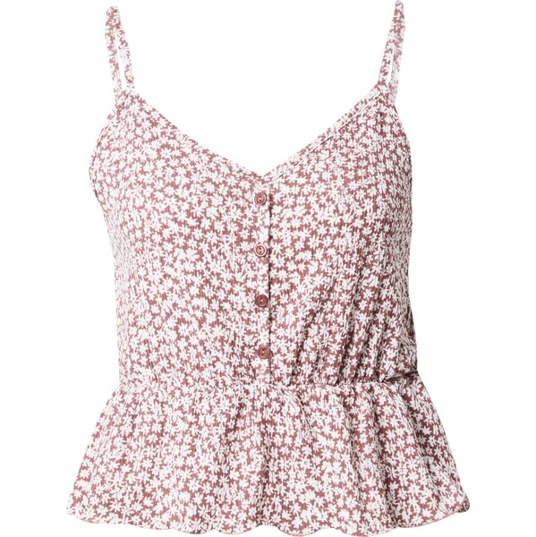 ABOUT YOU Top Rika zmiešané farby / rosé 63220178