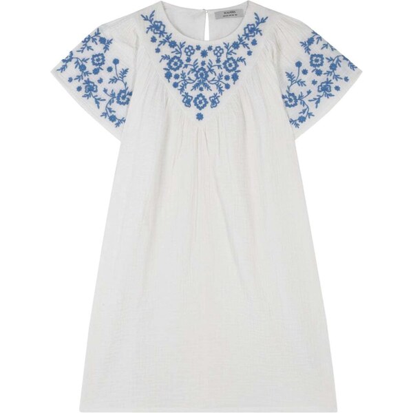 Scalpers Šaty biela 63199122