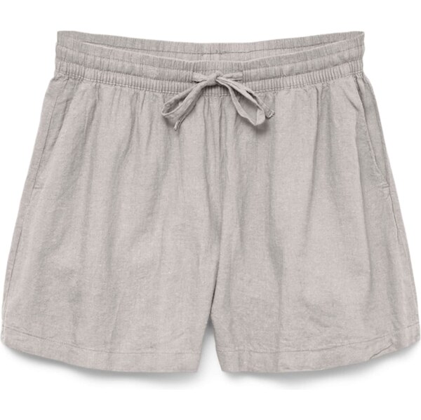 VERO MODA Nohavice VMLinn sivá 63199145