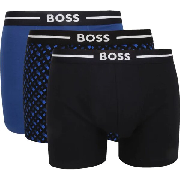 BOSS BLACK Boxerky 3-balenie 60518400