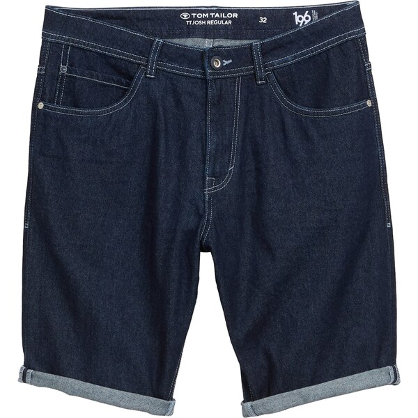 TOM TAILOR Džínsy JOSH námornícka modrá 63199370