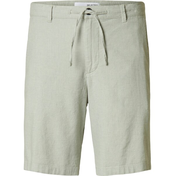 SELECTED Chino nohavice SLHBRODY mätová 63199523