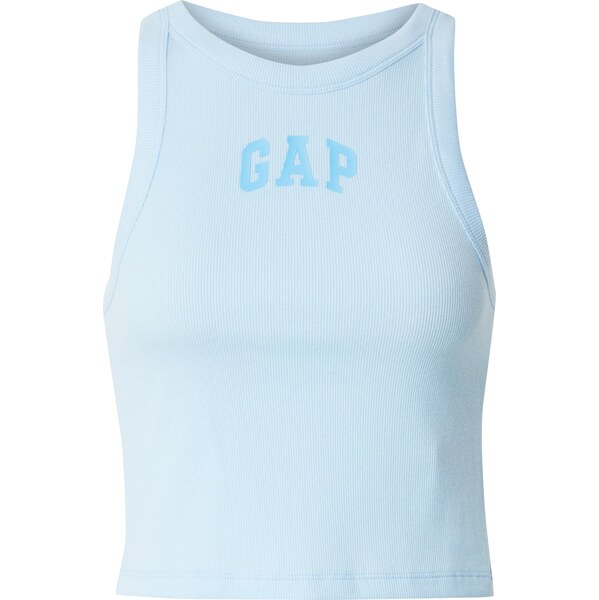 GAP Top azúrová / svetlomodrá 63199562