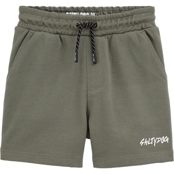 WE Fashion Nohavice tmavozelená 63199845