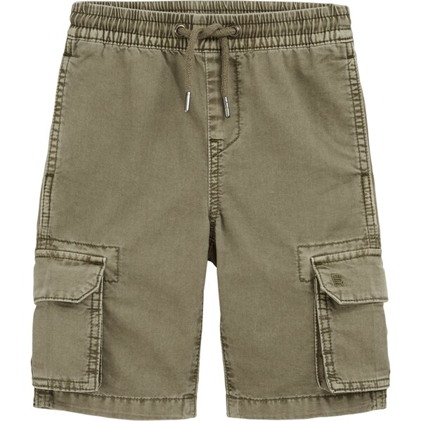 WE Fashion Nohavice kaki 63199867