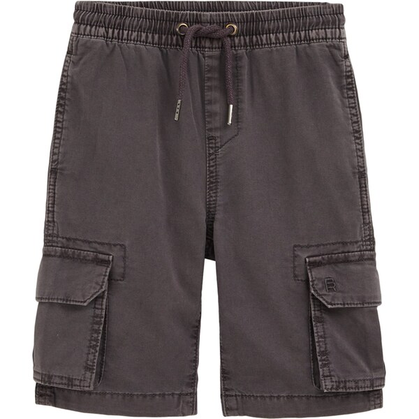 WE Fashion Nohavice antracitová 63199863