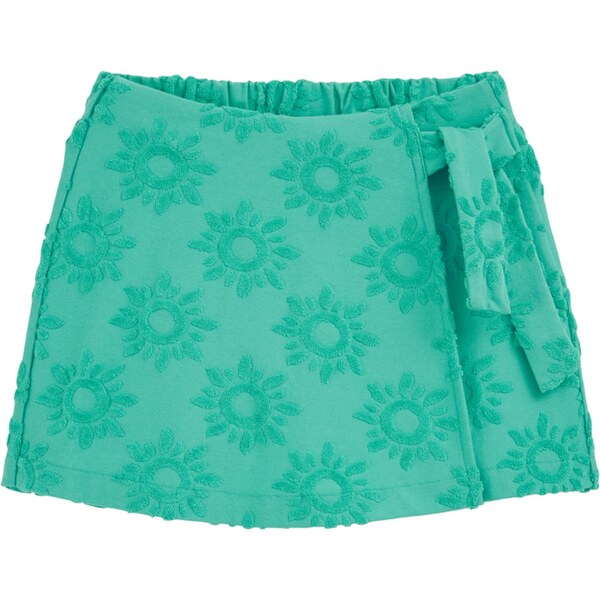 WE Fashion Nohavice petrolejová 63199899