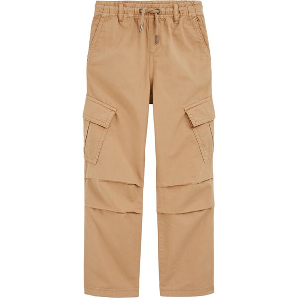 WE Fashion Nohavice kapučíno 63199873