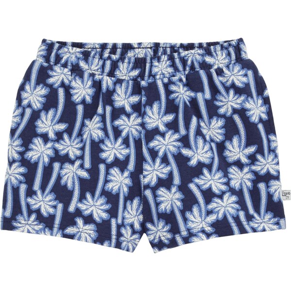 WE Fashion Nohavice modrá / tmavomodrá / biela 63199896