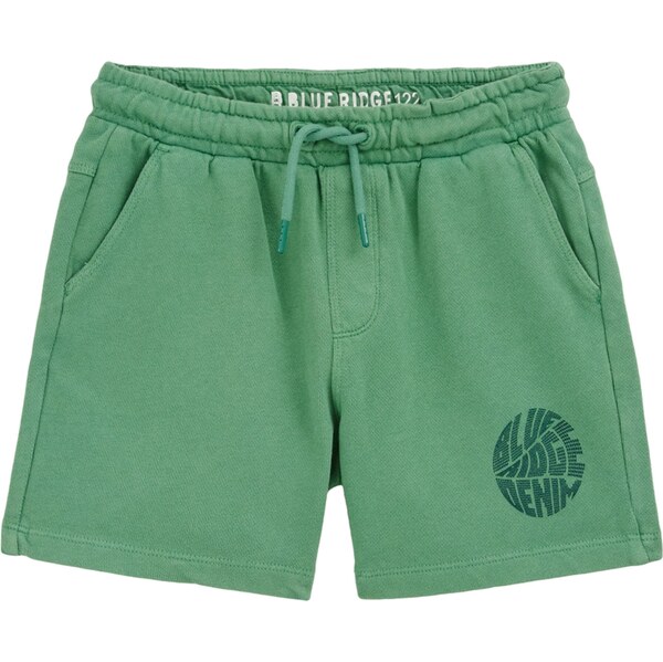 WE Fashion Nohavice zelená 63199909