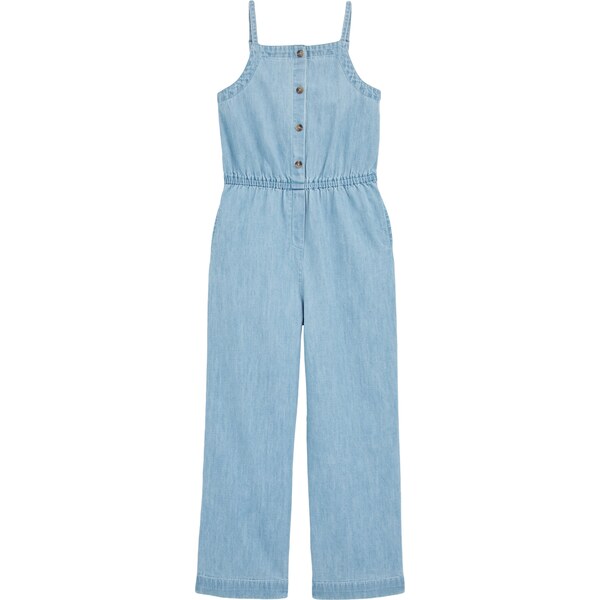 WE Fashion Overal modrá denim 63199898