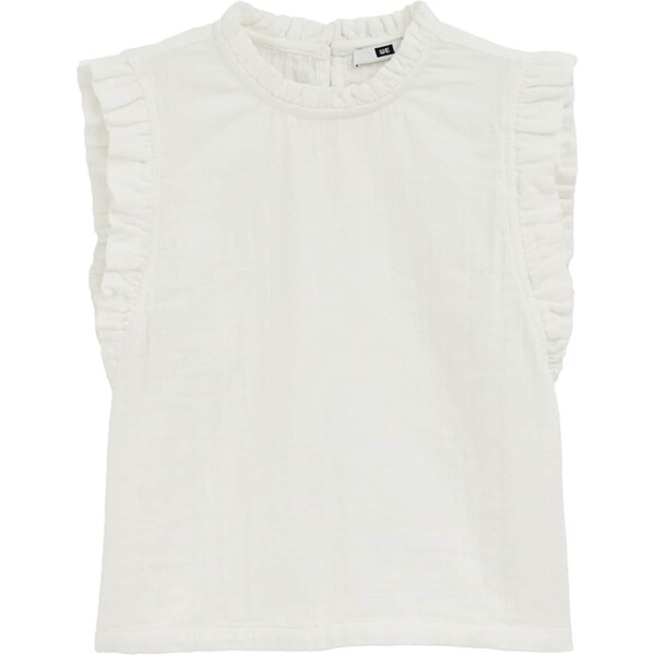 WE Fashion Blúzka biela 63199918