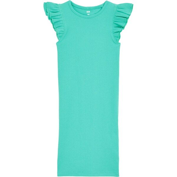 WE Fashion Šaty tyrkysová 63199925