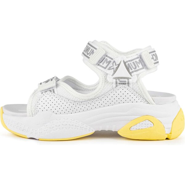 MUNICH Sandále Areia žltá / sivá / biela 63199942