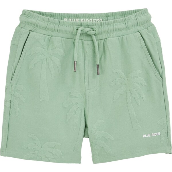 WE Fashion Nohavice zelená 63199983