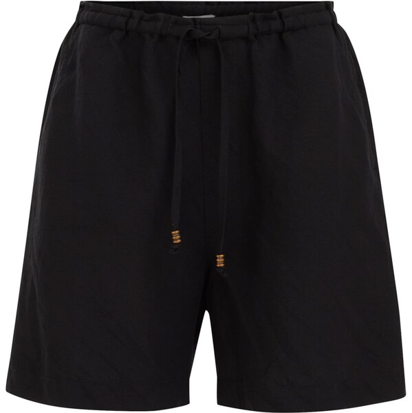 WE Fashion Nohavice čierna 63199987