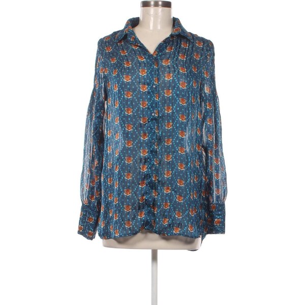 Dámska košeľa Object 63197914