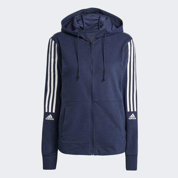 Adidas Mikina skapucňou AEROREADY Made for Training 63202098