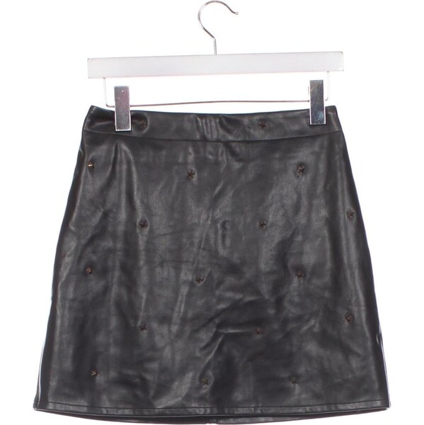 Kožená sukňa Unbranded 63202862