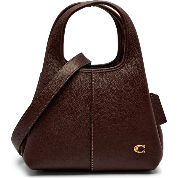 Coach Kožený kufrík LANA 63192324