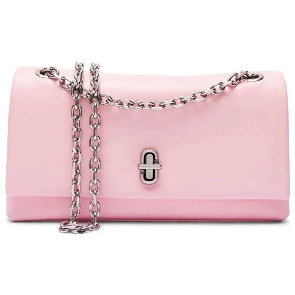 Marc Jacobs Kožená kabelka na rameno 63192341