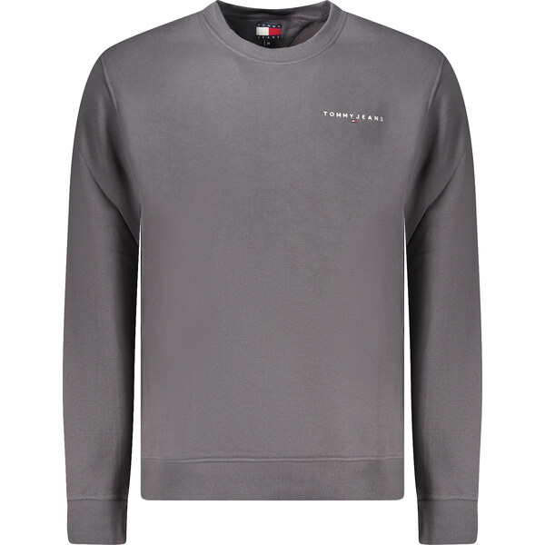 Pánska mikina Tommy Hilfiger sivá 64705199