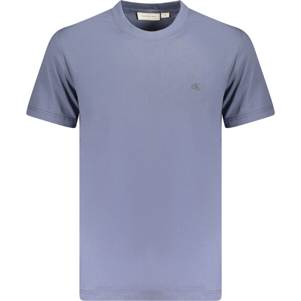 Pánske tričko Calvin Klein modré 64704307