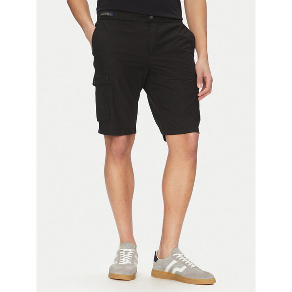 Bavlnené šortky Paul&Shark 63207716