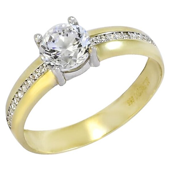 Zlatý prsteň Glare 1232 63206929