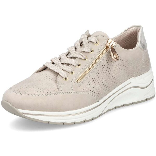 Dámske tenisky RIEKER N9517-62 béžová S5 63207586