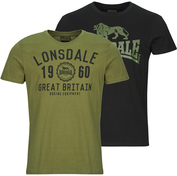 Lonsdale Tričká s krátkym rukávom BANGOR Lonsdale 63207737