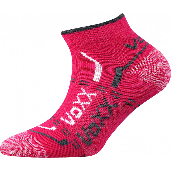 3PACK detské ponožky VoXX viacfarebné (Rexík 01-mix-B) 20/24 63210394