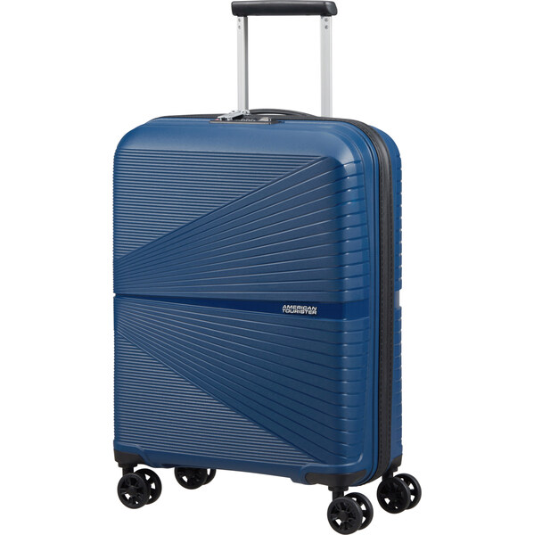 American Tourister AIRCONIC SPINNER 55 Midnight Navy 62192939