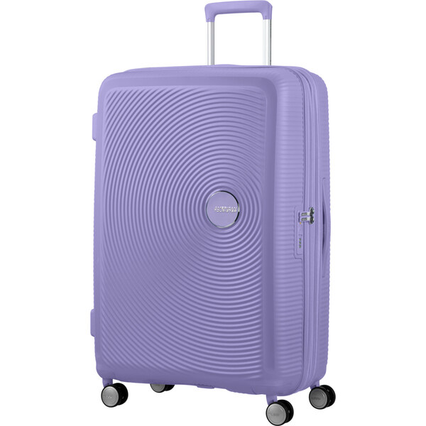 American Tourister Soundbox SPINNER 77/28 EXP TSA Lavender 62192949